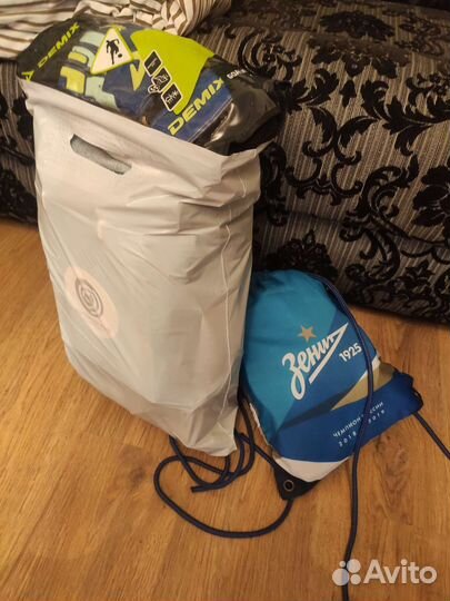 Детская футбольная форма