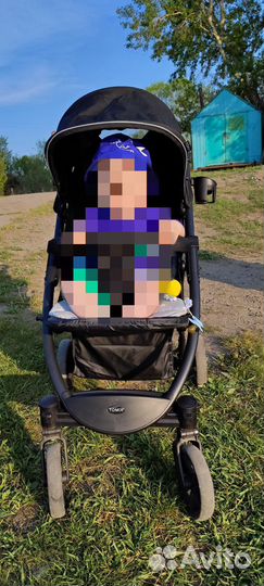 Прогулочная коляска бу