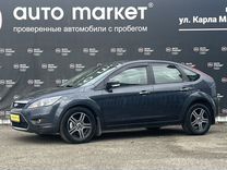 Ford Focus 1.8 MT, 2010, 212 000 км, с пробегом, цена 595 000 руб.