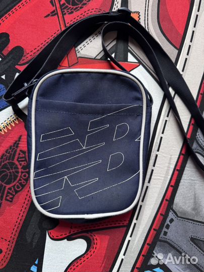 Сумка New Balance