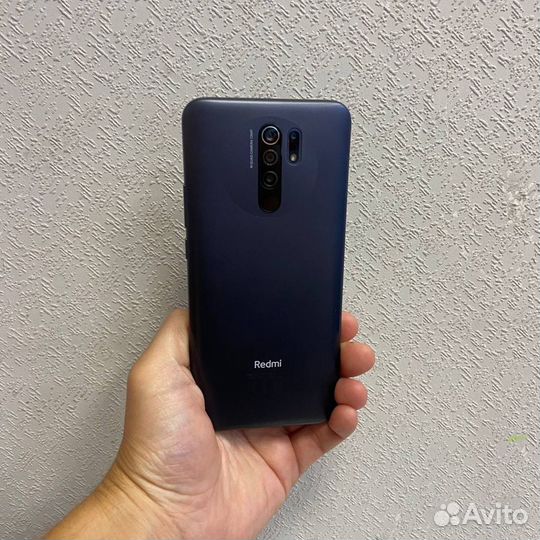 Xiaomi Redmi 9, 3/32 ГБ