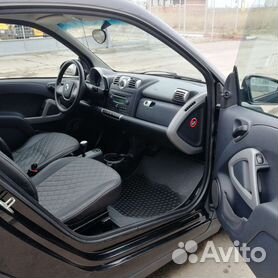 Smart Fortwo 1.0 AMT, 2009, 180 200 км