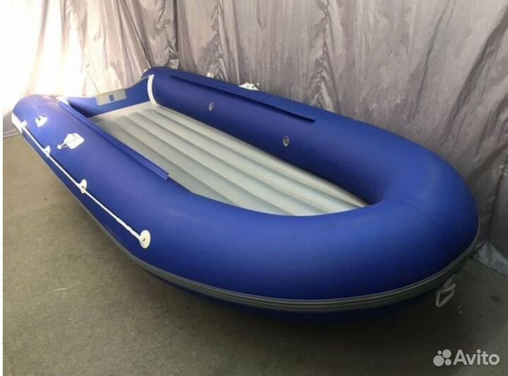 Лодка пвх Hydra Delta 400 Люкс