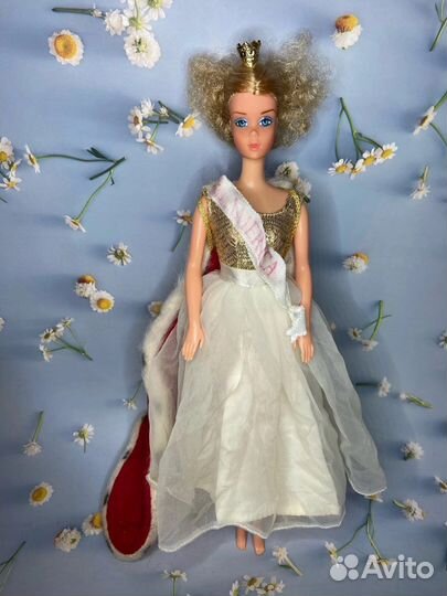 Barbie ballerina&Quick curl kelley&beaty secrets