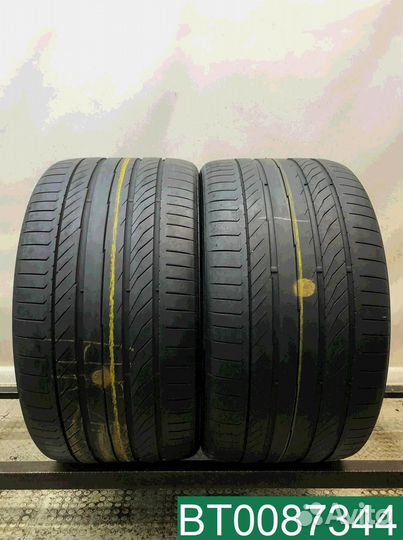 Continental ContiSportContact 5P 315/30 R21 105W