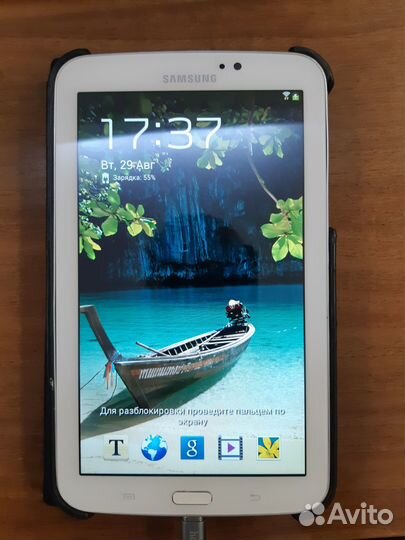 Продам планшет samsung galaxy tab3