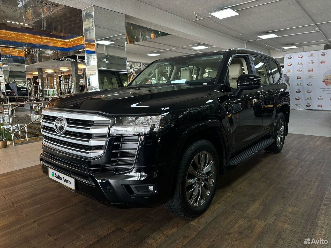 Toyota Land Cruiser 3.4 AT, 2021, 11 км