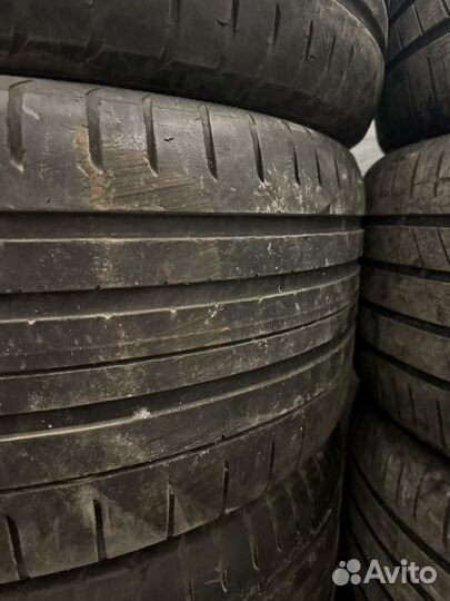 Goodyear Eagle F1 Asymmetric SUV 4x4 285/40 R21 100Y