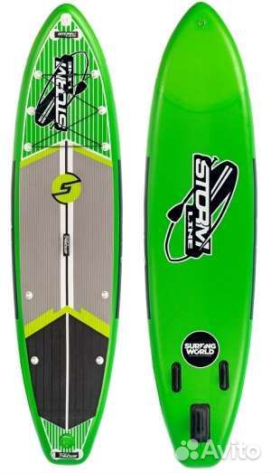 Аренда SUP board Stormline Premium 10.6