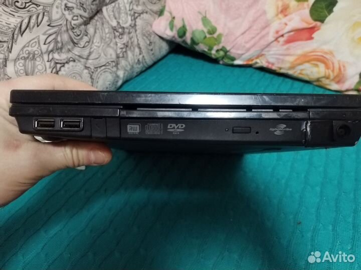 Ноутбук hp probook 4515s