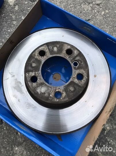 Диски тормозные оригинал бмв ф30