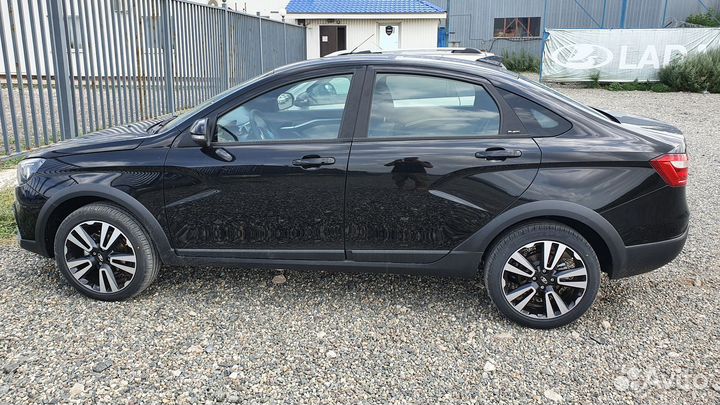 LADA Vesta 1.6 МТ, 2021, 28 000 км