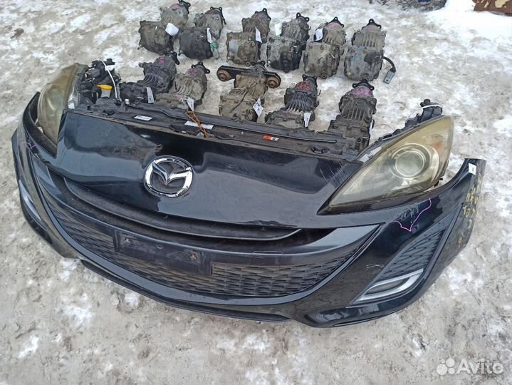Ноускат Mazda 3 bl контрактный