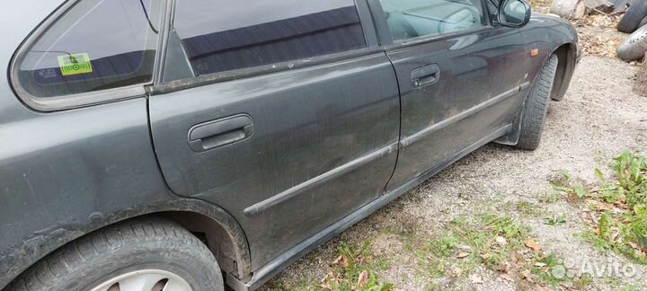 Дверь задняя правая Хонда Аккорд 5