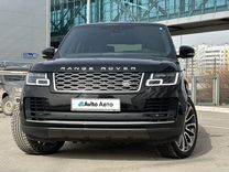 Land Rover Range Rover 4.4 AT, 2019, 46 000 км, с пробегом, цена 10 900 000 руб.
