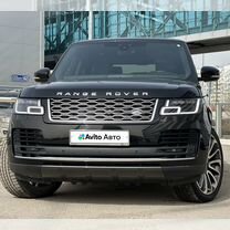 Land Rover Range Rover 4.4 AT, 2019, 46 000 км, с пробегом, цена 10 300 000 руб.