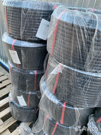 Труба пнд 20ммх2мм (12,5 атм.),100 м, пэ100, SDR11