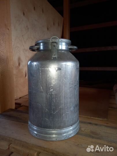 Бутыль стеклянная 20 литров, фляга алюминиевая