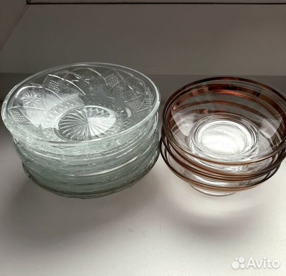 Розетки для варенья СССР