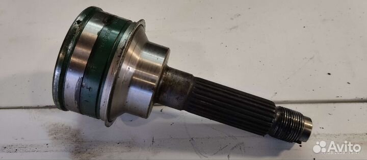 Запчасти на Subaru