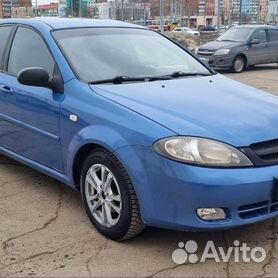 Chevrolet Lacetti 1.6 МТ, 2006, 140 000 км