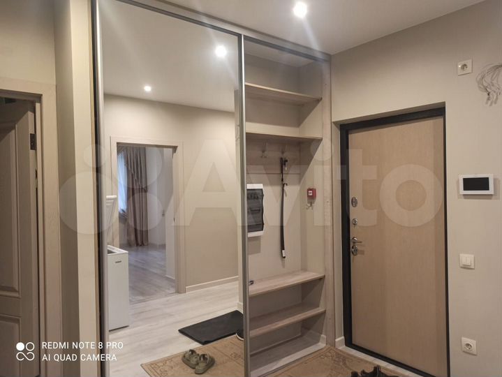 3-к. квартира, 87 м², 5/17 эт.