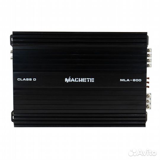 1-канальный усилитель Machete MLA-800