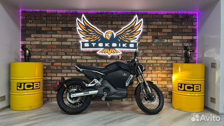 Электробайк TC Max