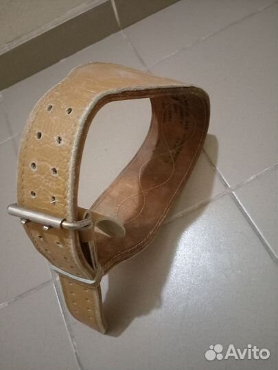 Пояс для штангиста
