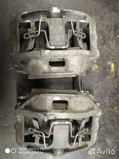 Тормозной суппорт audi