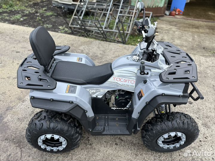Квадроцикл Yacota Viking 200