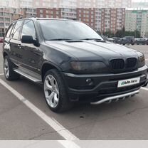 BMW X5 4.4 AT, 2003, 300 000 км, с пробегом, цена 1 150 000 руб.