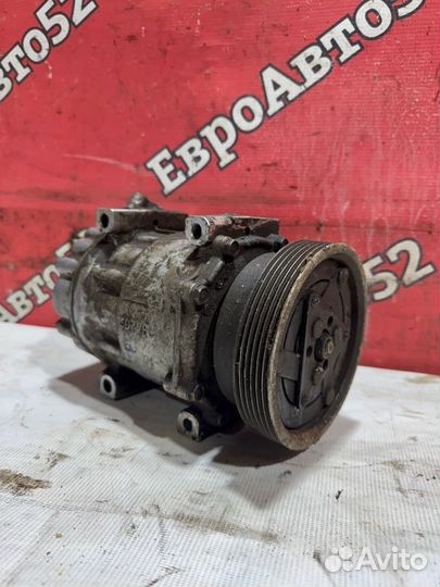 Компрессор кондиционера LADA Largus 11186 2019