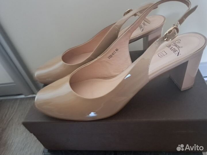 Босоножки женские 40 размер