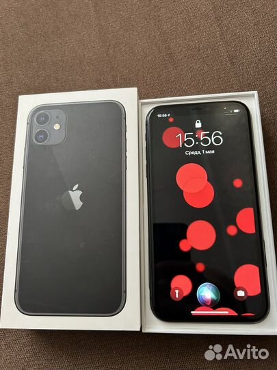 iPhone 11, 64 ГБ