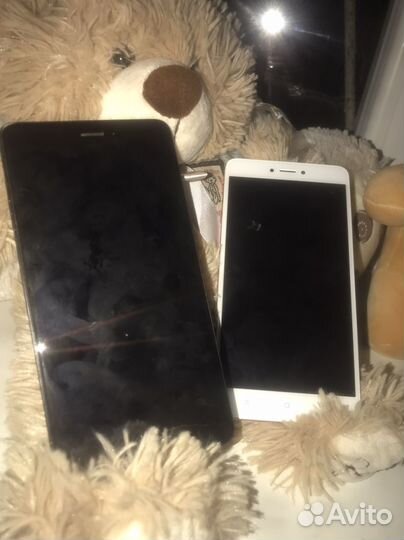 Xiaomi Redmi Note 4X, 3/32 ГБ