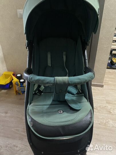 Коляска прогулочная rant children's space