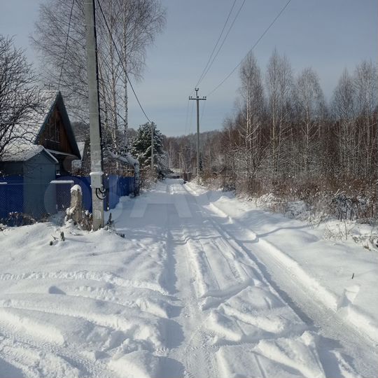 Участок 10 сот. (ИЖС)