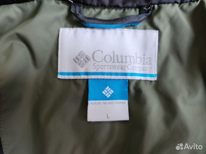 Куртка Columbia