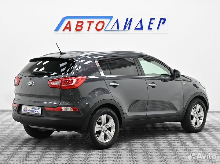 Kia Sportage 2.0 AT, 2013, 108 000 км