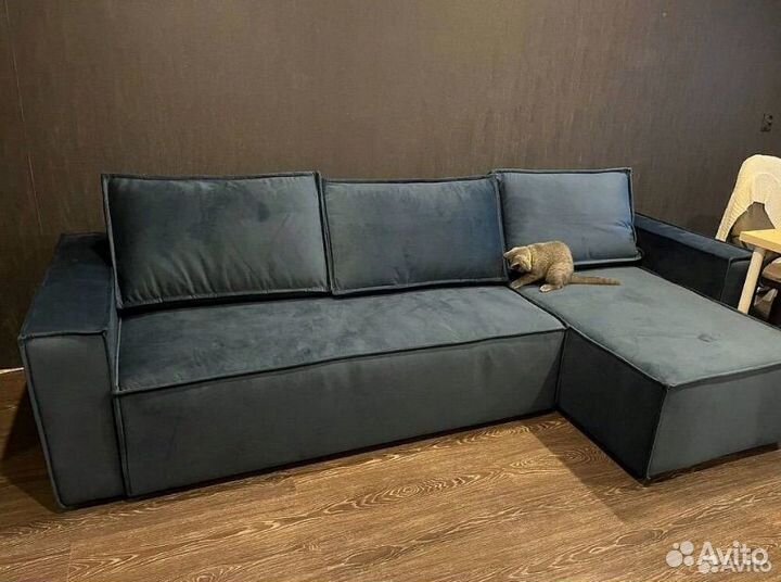 Диван угловой Оскар