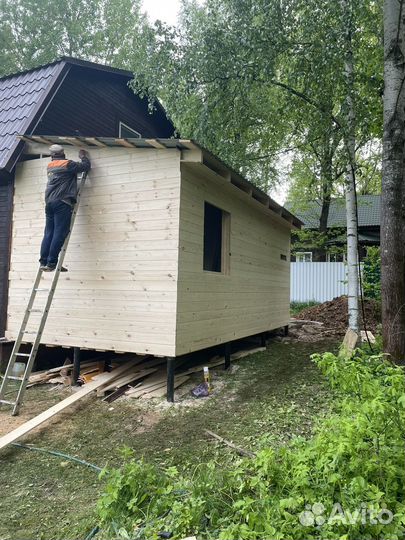 Бригада строителей ищет работу
