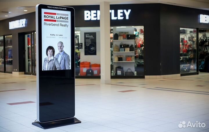 Прибыльный бизнес с рекламными стойками