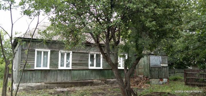 Дом 60 м² на участке 30 сот.