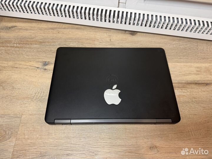 Бизнес ноутбук dell latitude i5gen4/8/240ssd