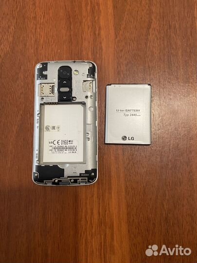 LG G2 mini D618, 8 ГБ