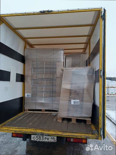 Междугородние перевозки по россии от 200км и 200кг