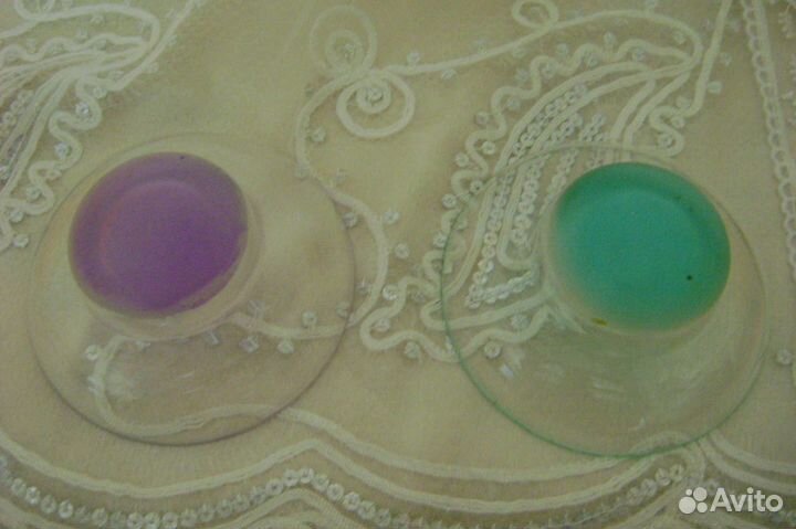 Блюдечки под варенье