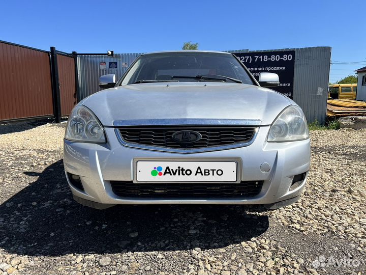 LADA Priora 1.6 МТ, 2008, 288 000 км