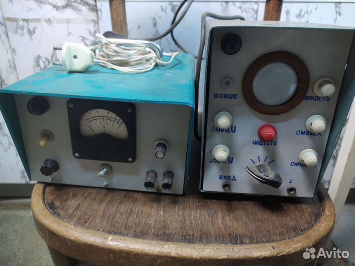 Измерительные приборы